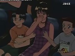 DrTuber Super Exciting Hentai For The Real Lover Part3