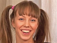 A Sensational Solo Scene With A Naughty Teen