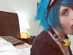 Pretty Goth Cherry Have Sex Upornia Com