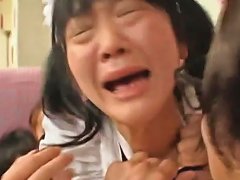 Obedient Maids Sucking And Fucking