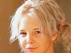 DrTuber Shaving Of Beautiful 18yo Fairhair Pussy
