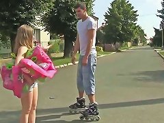 GotPorn Little Teens Outdoor Jizz
