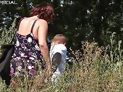 DrTuber Horny Milf Gets Her Hairy Muf Fucked Part5