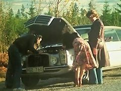 XHamster Left Wife On The Road Free On The Road Porn F1 Xhamster